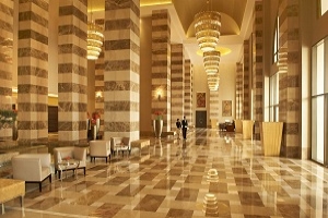 Starwood Hotels & Resorts Debuts Its Ultra-Luxury St. Regis Brand in Qatar with The St. Regis Doha